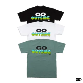 412® x PPC® "GO OUTSIDE" Tee