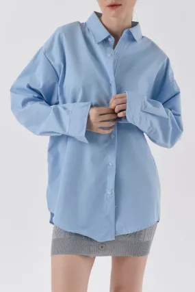 Addison Oversized Shirt