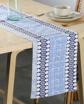 Alankaar Cotton Table Runner | 13 x 72 inches