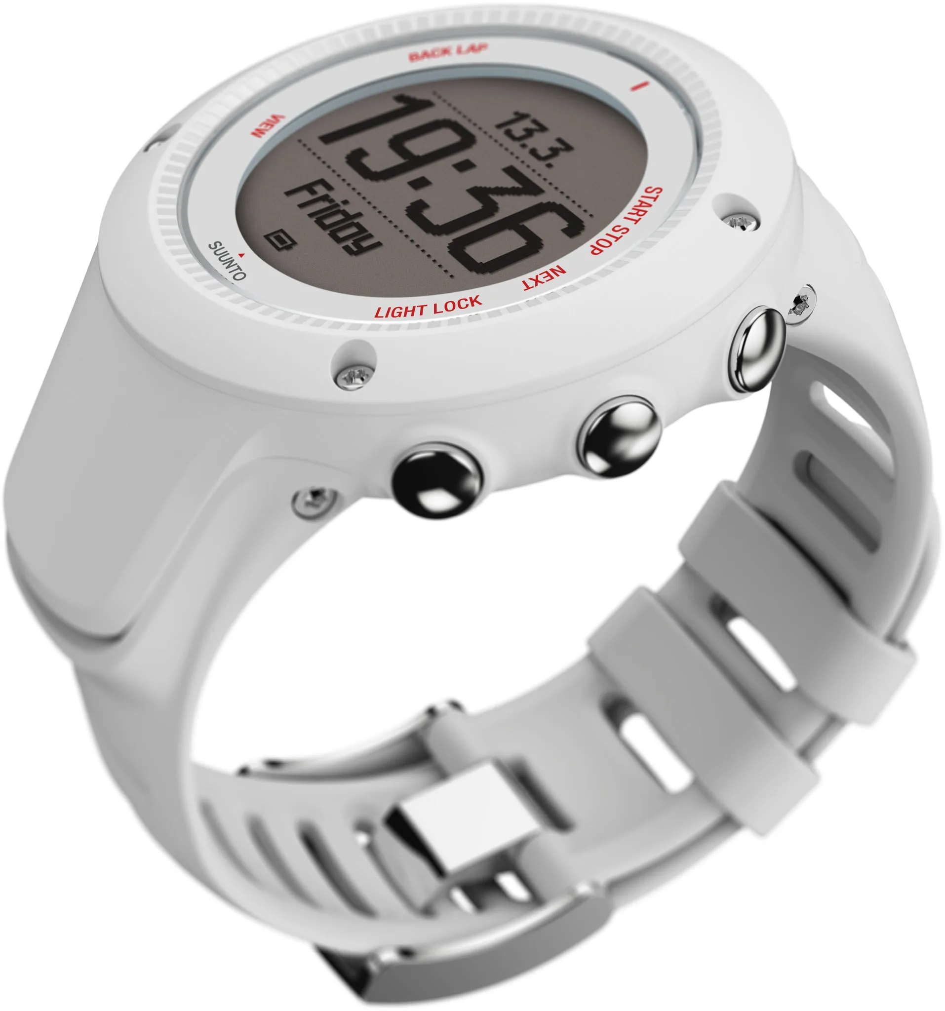 Ambit3 Run GPS Watch with Heartrate Belt|-|Montre GPS Ambit3 Run avec ceinture de fréquence cardiaque