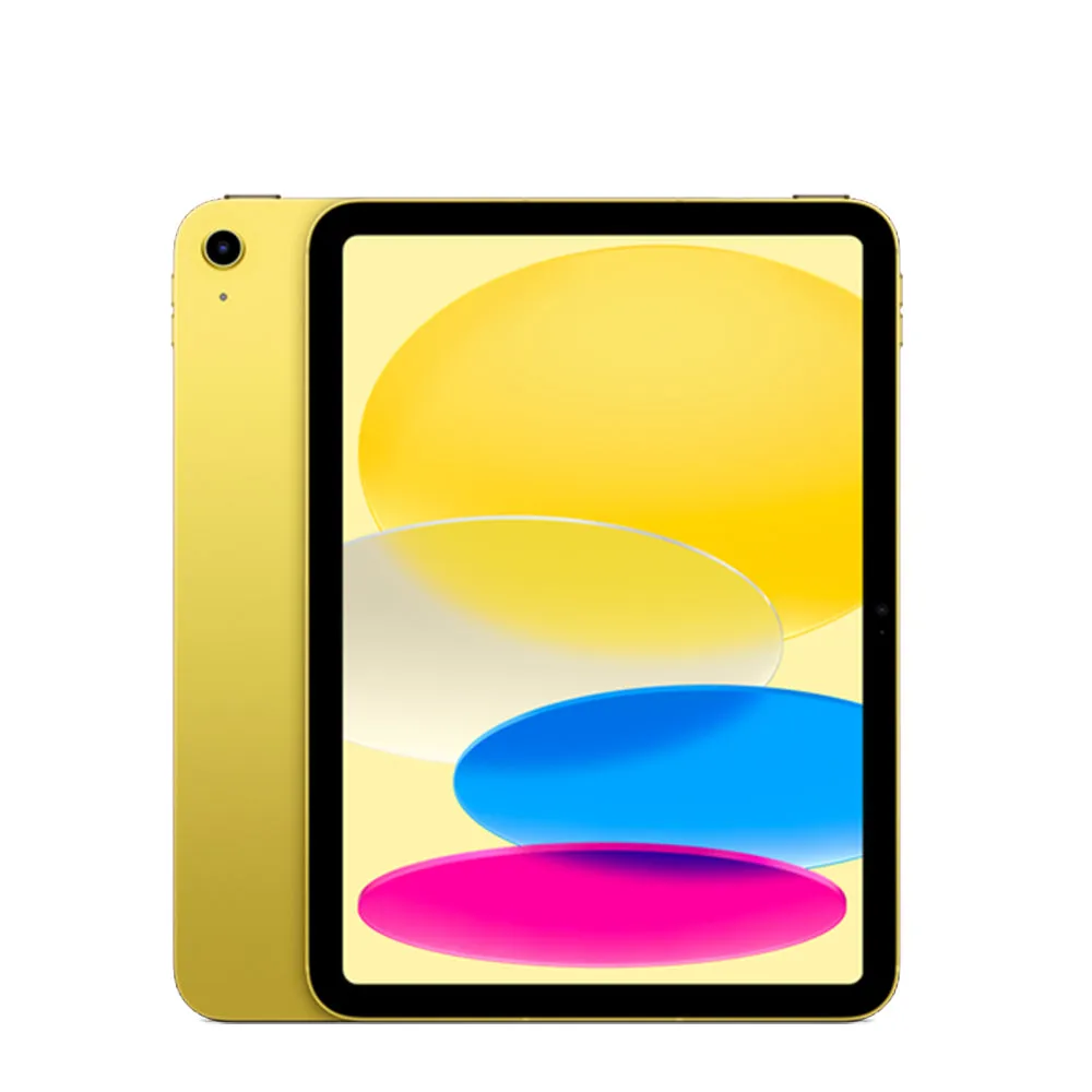 Apple iPad 10.9-Inch 10th Generation (Wi-Fi)