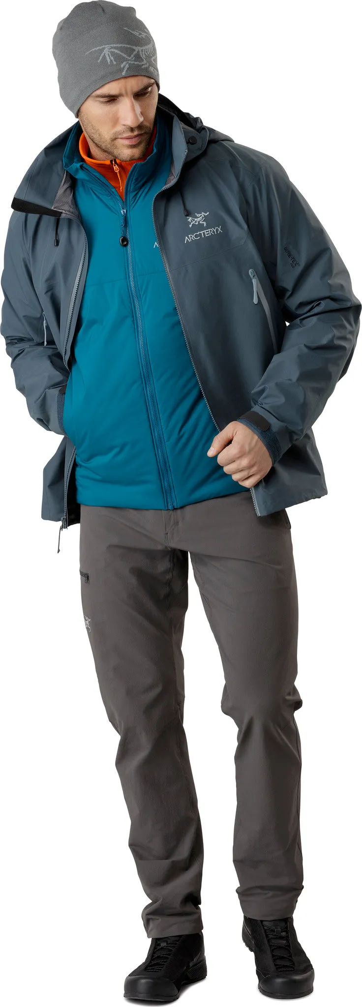 Atom AR Jacket Past Season - Men's|-|Manteau Atom AR Saison Précédente - Homme