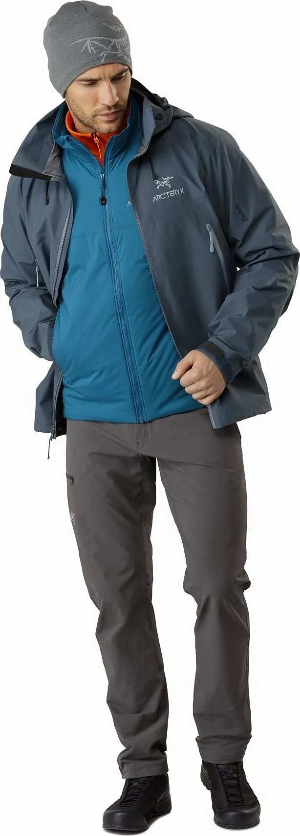 Atom AR Jacket Past Season - Men's|-|Manteau Atom AR Saison Précédente - Homme