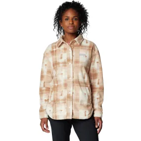 Benton Springs™ Shirt Jacket II - Camel Brown