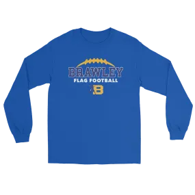 Brawley Flag Football Long Sleeve Shirt