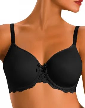 Chantelle Rive Gauche Full Coverage Underwire Contour Lace T-Shirt Bra 3286