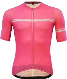 Classic Cycling Ice Jersey - Pink