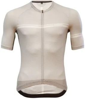 Classic Cycling Ice Jersey - Silver