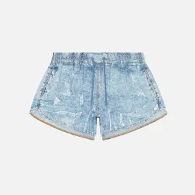 Diesel Sunny Short - Light Blue