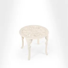 Ellis IX Cast Iron Table