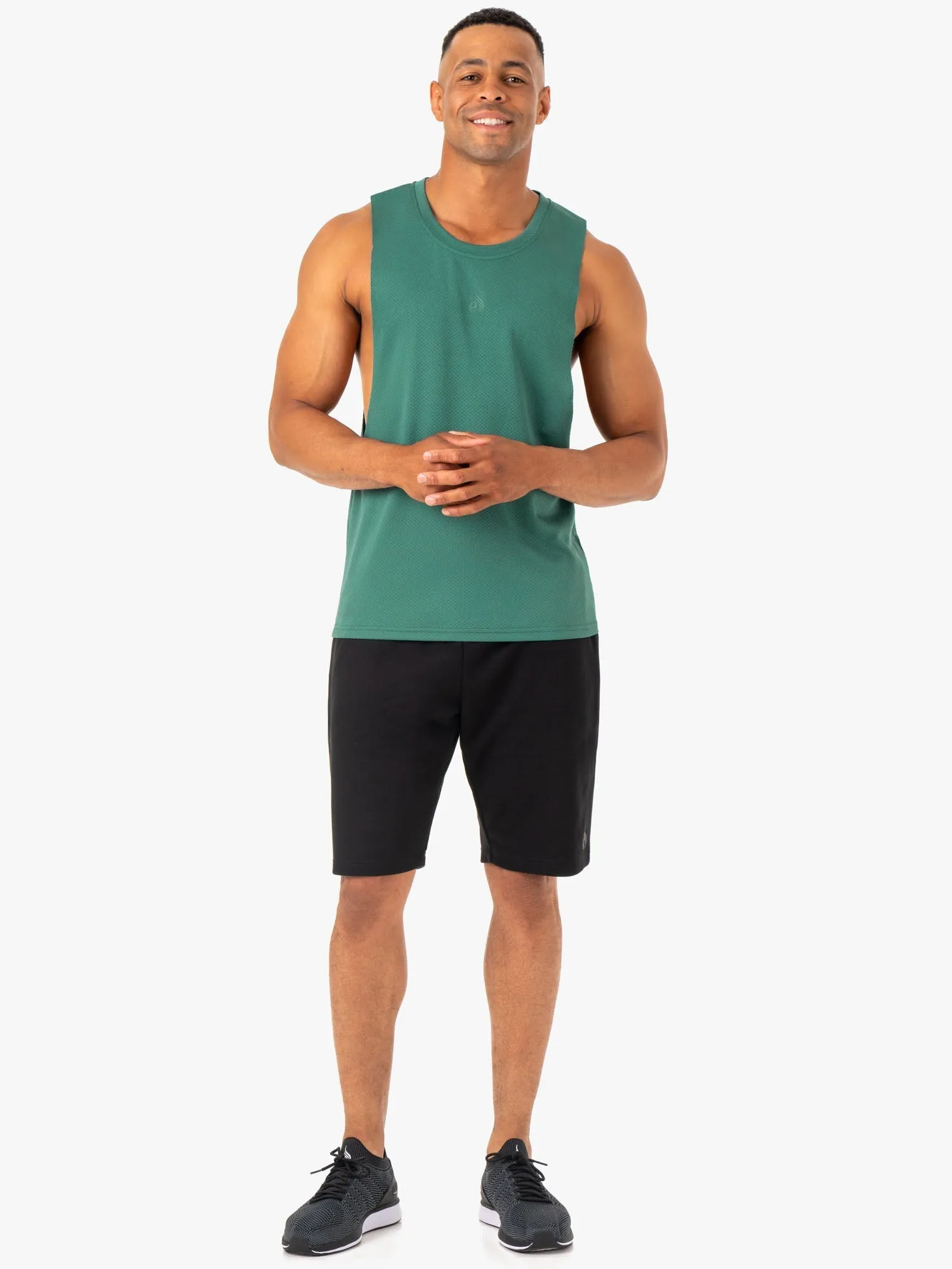 Enhance Baller Tank - Green