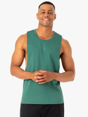 Enhance Baller Tank - Green