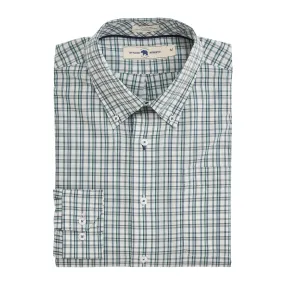 Galliot Classic Fit Quad Button Down