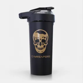 Gymreapers Sportshaker - Black/Tan