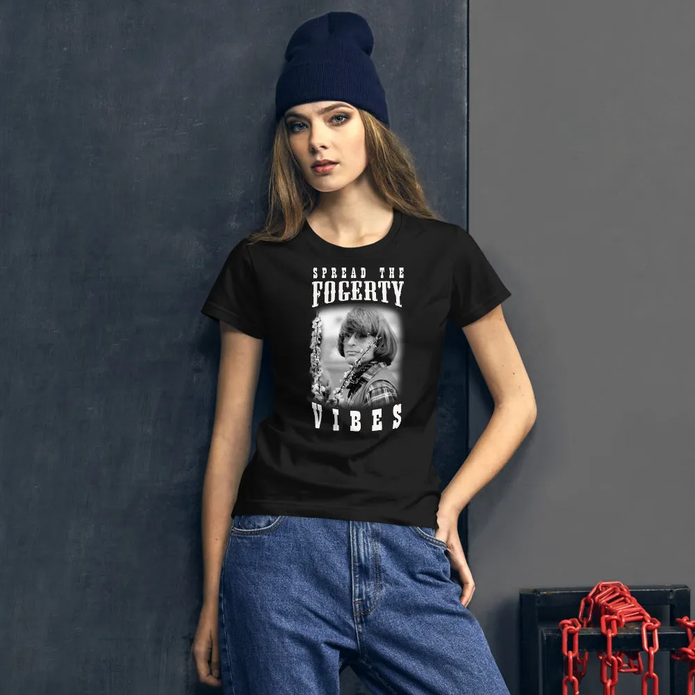 John Fogerty Vibes Women's Tee