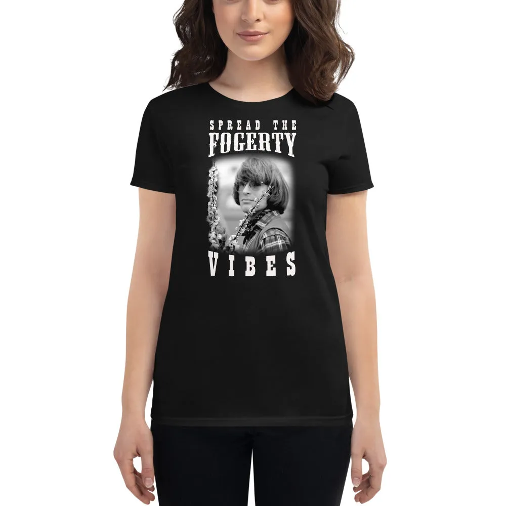 John Fogerty Vibes Women's Tee