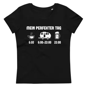 Mein Perfekter Tag 2 - Damen Premium Organic T-Shirt