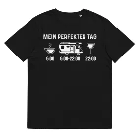 Mein Perfekter Tag - Herren Premium Organic T-Shirt