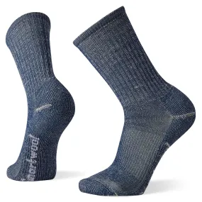 Mens Classic Hike Light Cushion Crew Socks