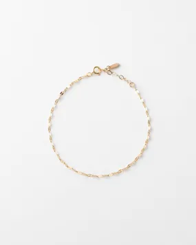 Mirror Chain Bracelet