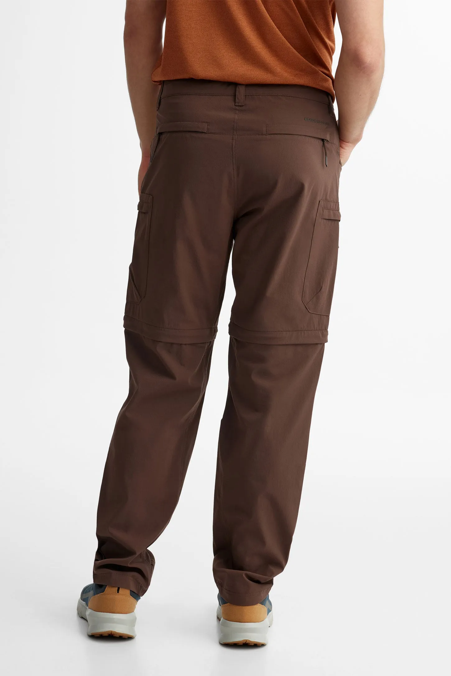 Pantalon cargo convertible en short BM - Homme