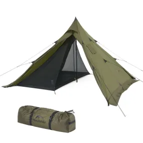 Ranch Fire 4-Season Teepee Hot Tent