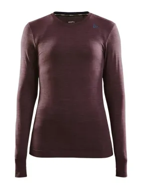 Women's Craft Fuseknit Comfort Long Sleeve