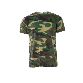 Woodland Camo T-Shirt